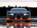 Bugatti Veyron 16.4 Super Sport 2010 года